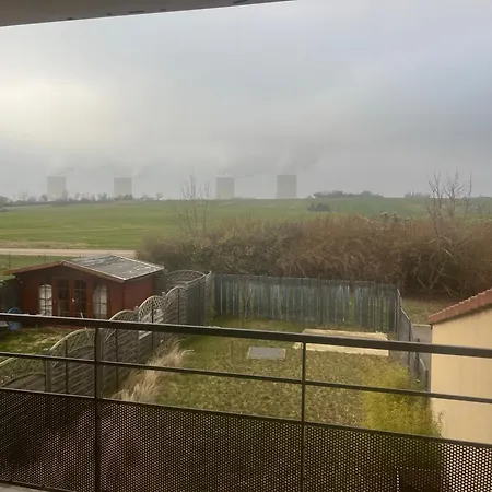 Le Gite Des 4 Tours Cattenom Exterior photo