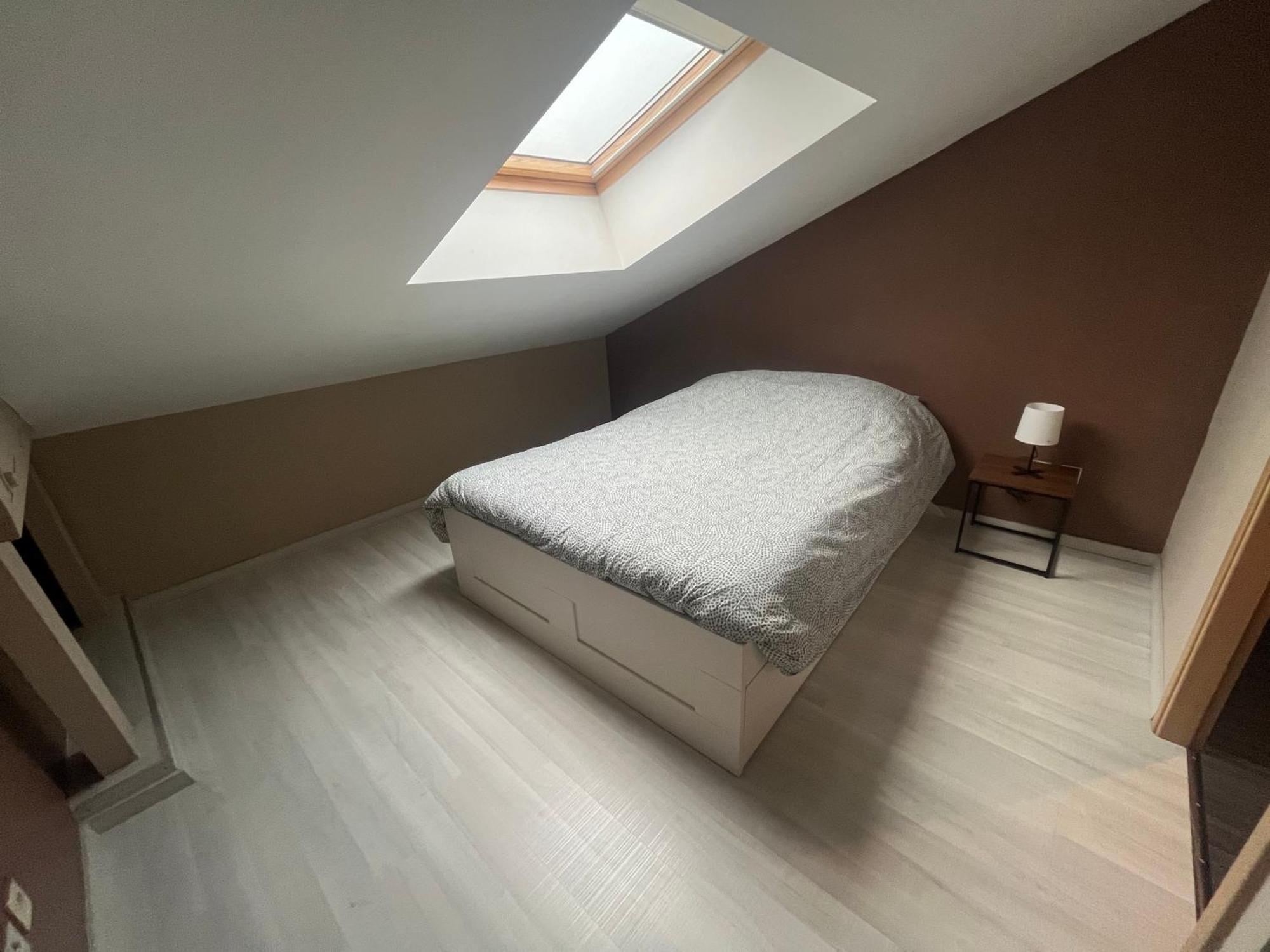 Le Des 4 Tours Apartment *