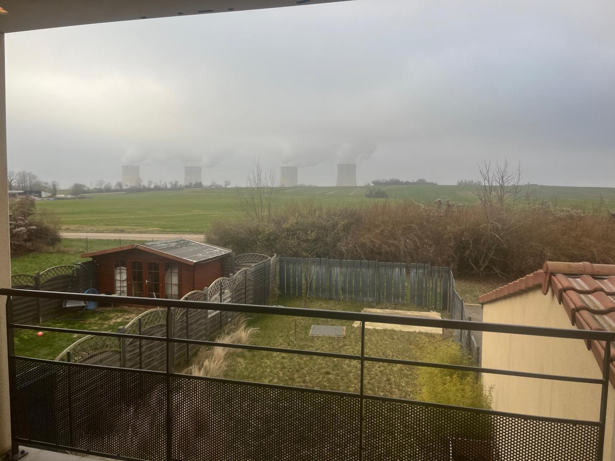 Le Des 4 Tours Apartment Cattenom